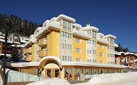 Hotel Alpen Suite Madonna di Campiglio